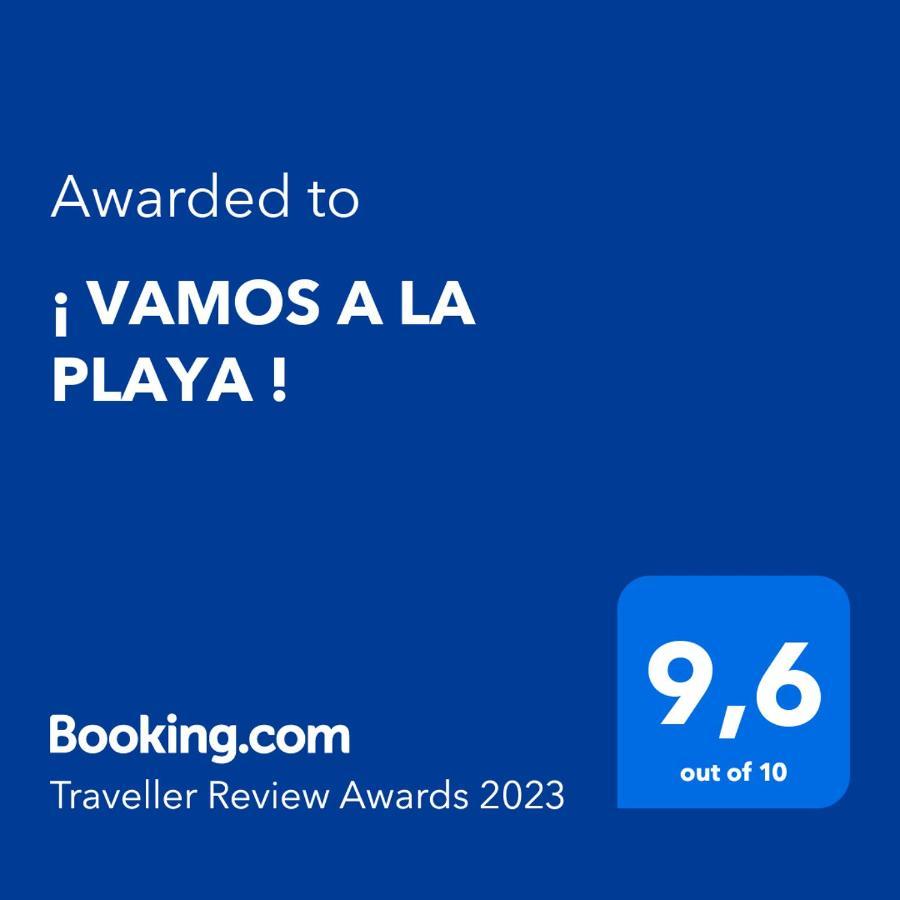 הוילה קרבונראס ¡ Vamos A La Playa ! מראה חיצוני תמונה